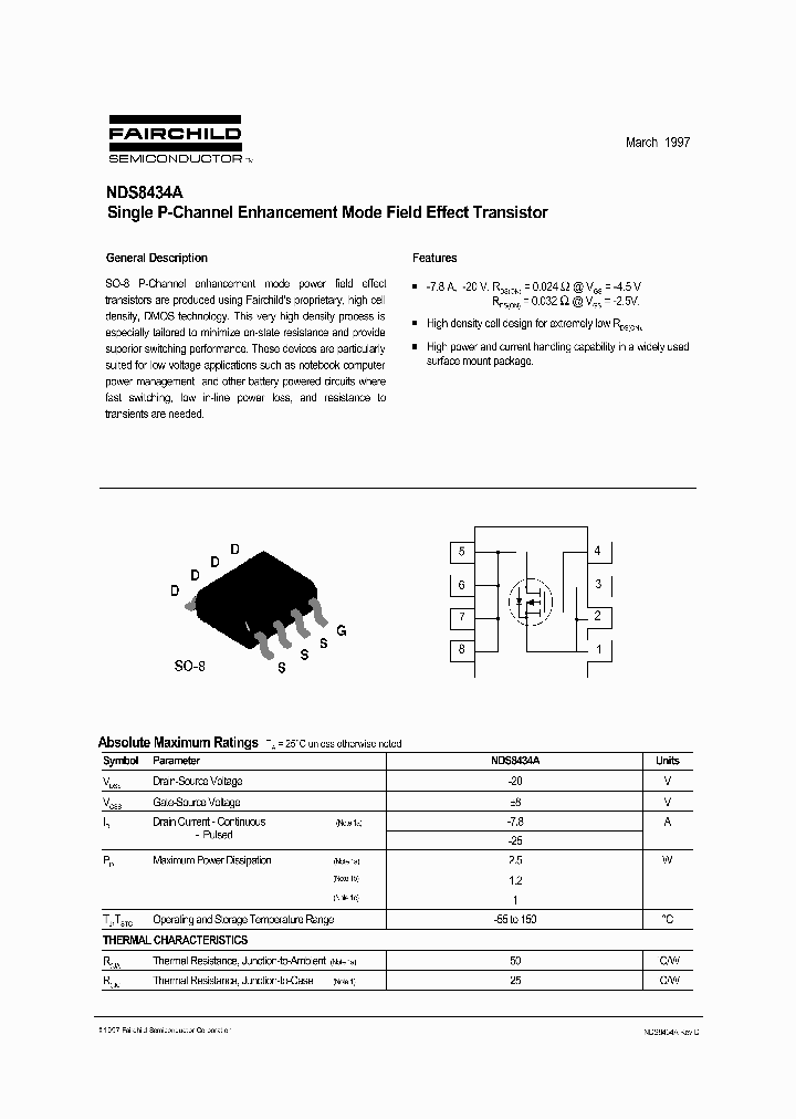 NDS8434A_96023.PDF Datasheet