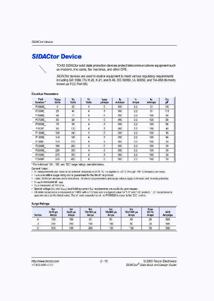 P3100EB_395788.PDF Datasheet