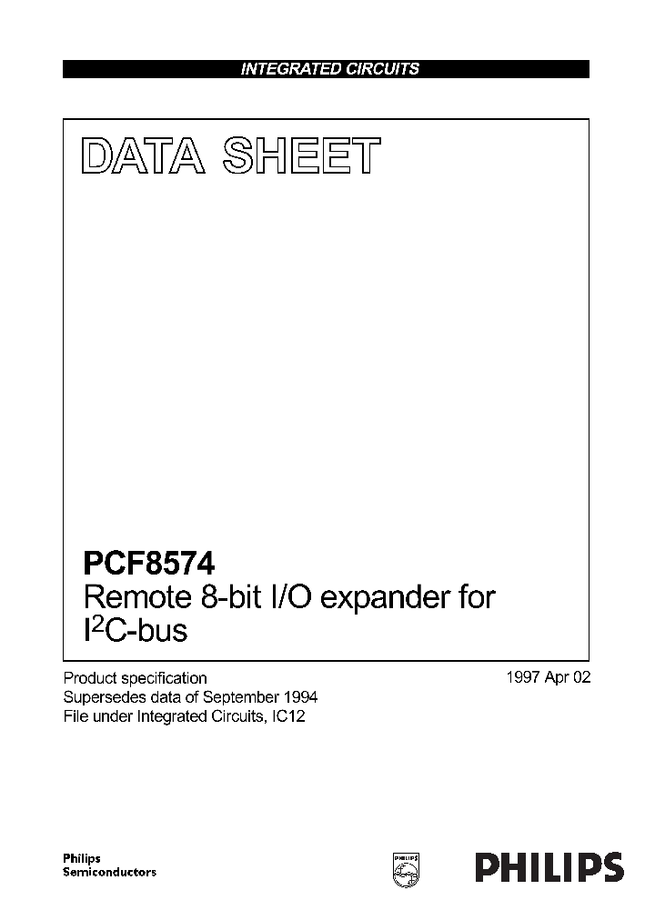 PCF8574_34173.PDF Datasheet
