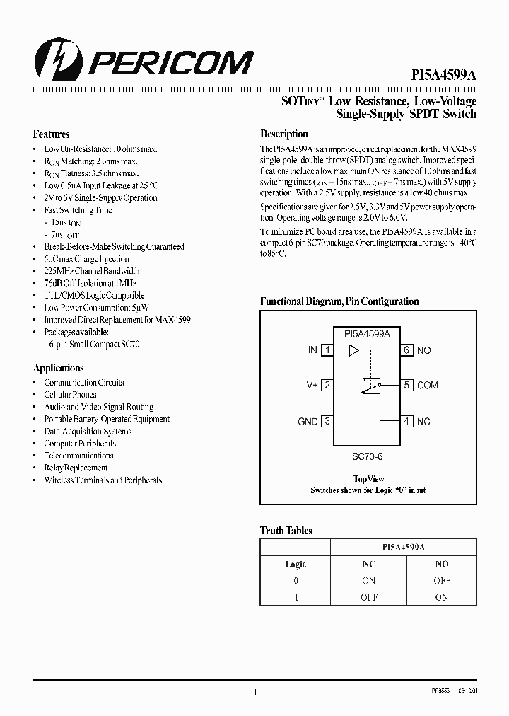 PI5A4599A_412341.PDF Datasheet