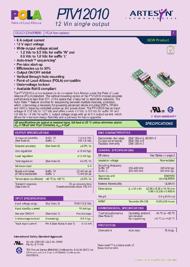 PTV12010WAD_397902.PDF Datasheet