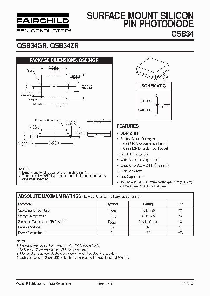 QSB34GR_412401.PDF Datasheet