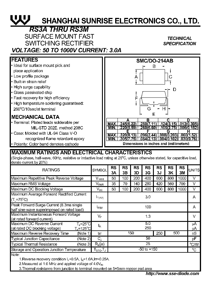 RS3M_432627.PDF Datasheet