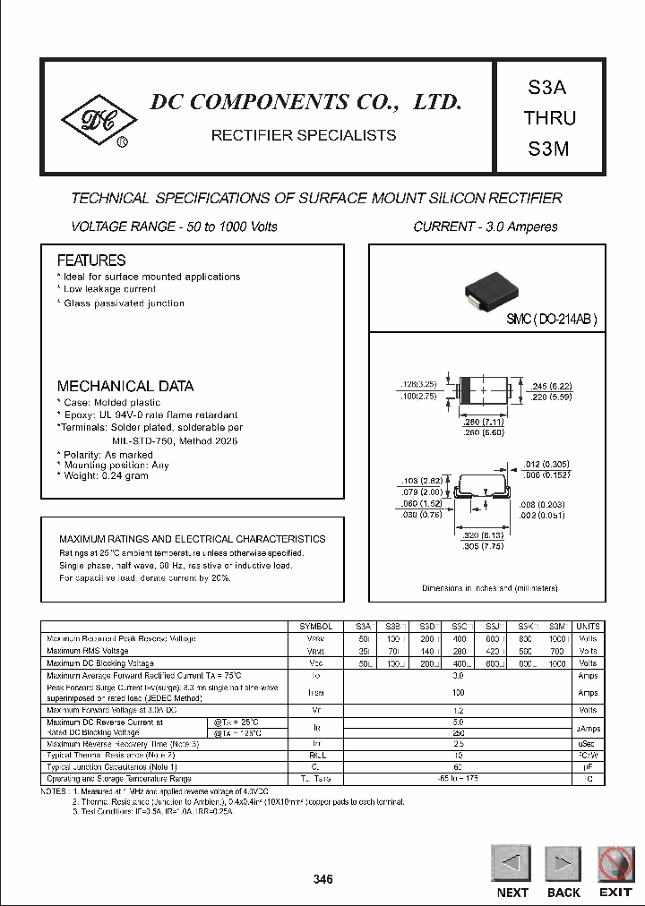 S3M_432640.PDF Datasheet
