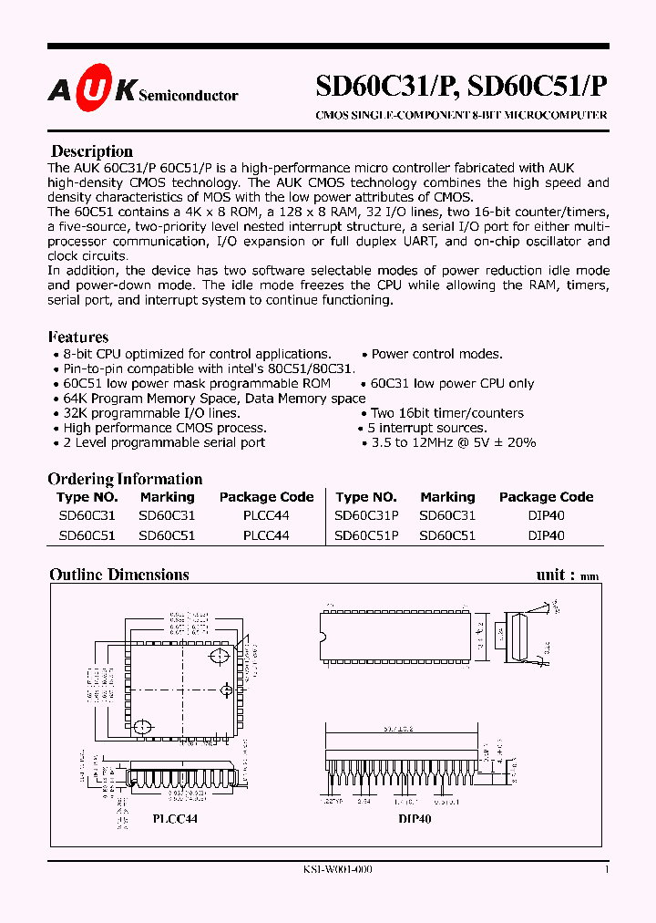 SD60C31_415199.PDF Datasheet