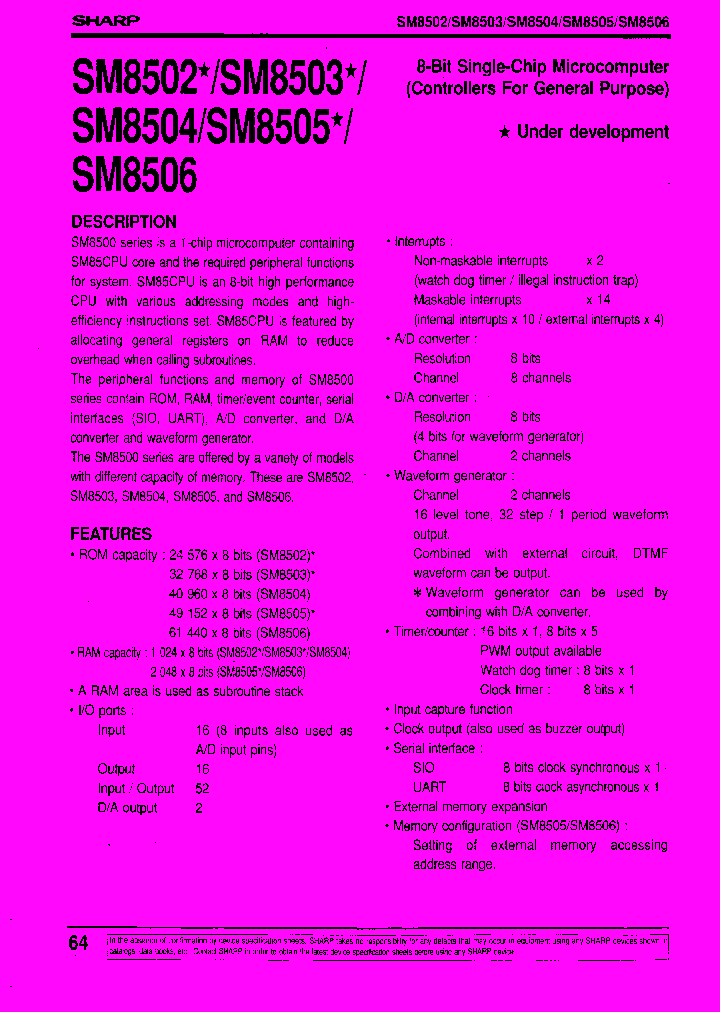 SM8506_397728.PDF Datasheet