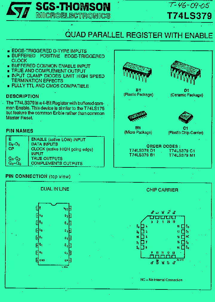 T74LS379_419089.PDF Datasheet