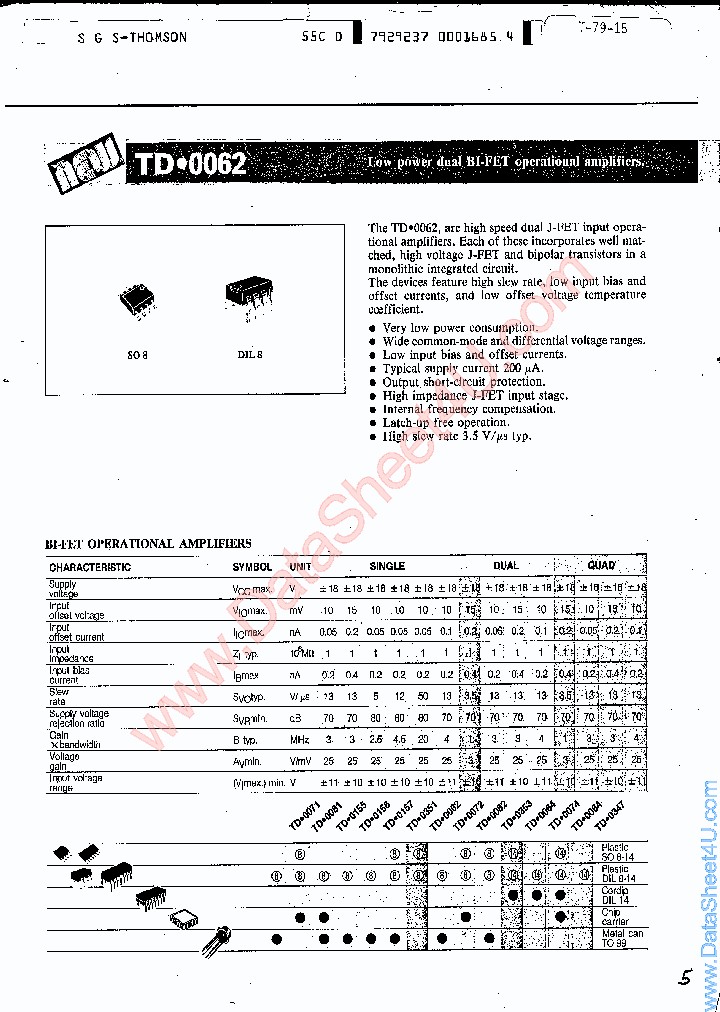 TDB0157_431067.PDF Datasheet