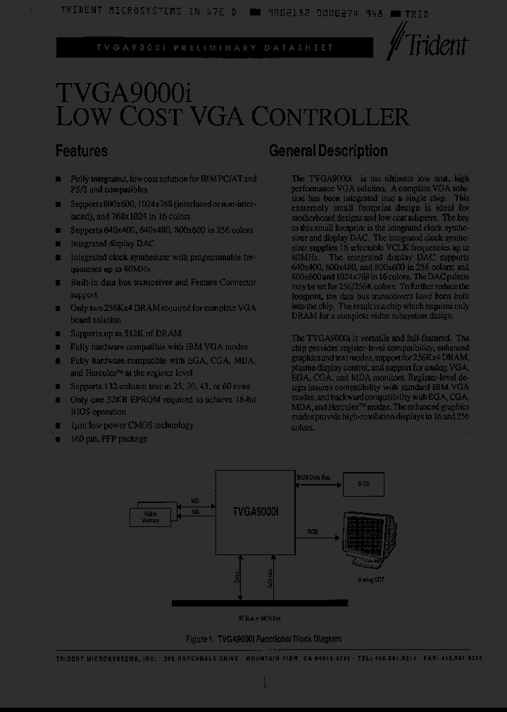 TVGA9000I_423832.PDF Datasheet