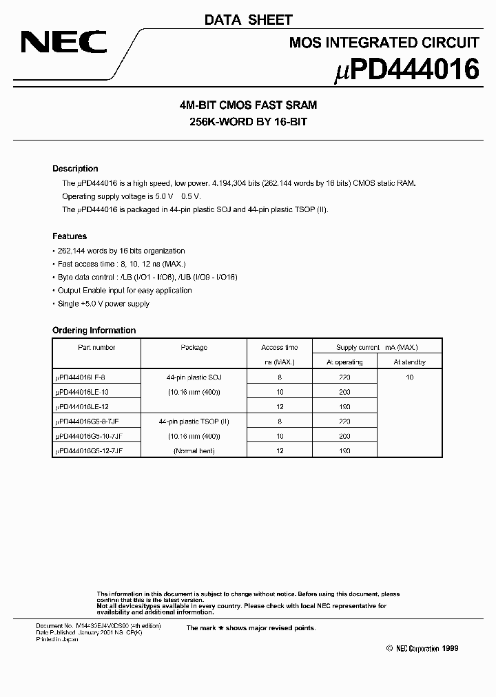 UPD444016G5-10-7JF_392533.PDF Datasheet