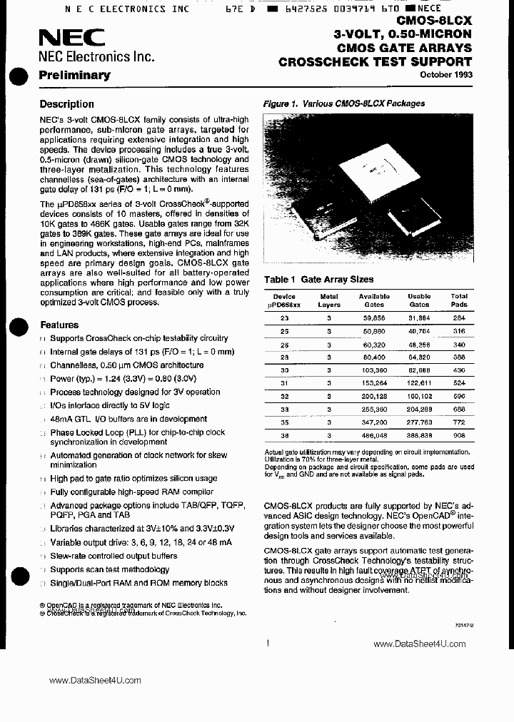 UPD65803_409825.PDF Datasheet