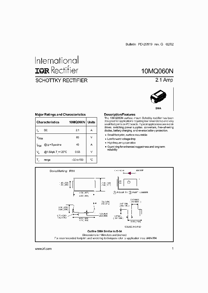 10MQ060N_455867.PDF Datasheet