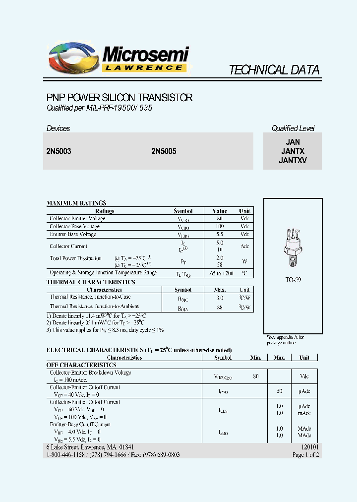 2N5003_460277.PDF Datasheet