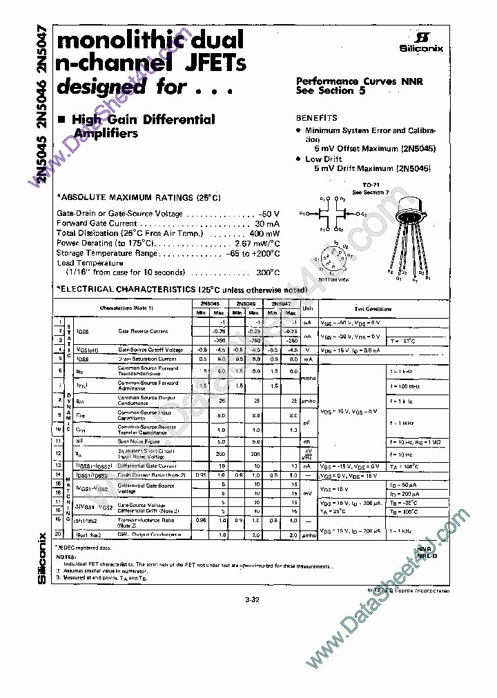 2N5046_463819.PDF Datasheet