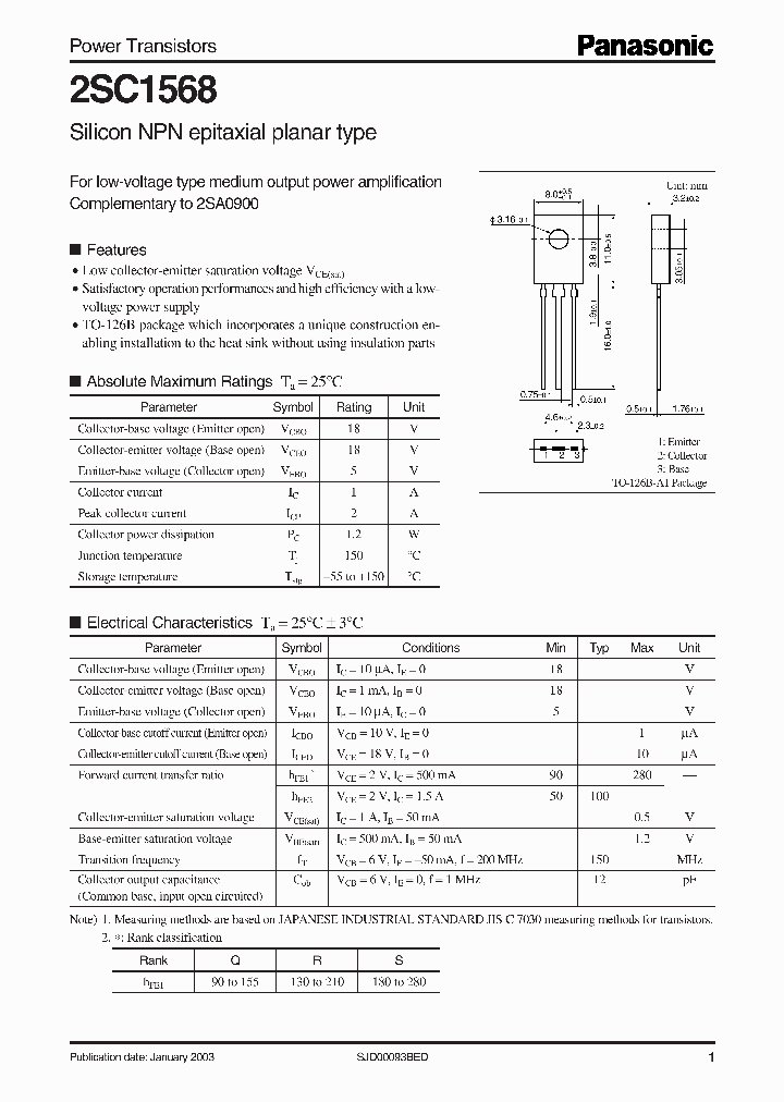 2SC1568_441366.PDF Datasheet