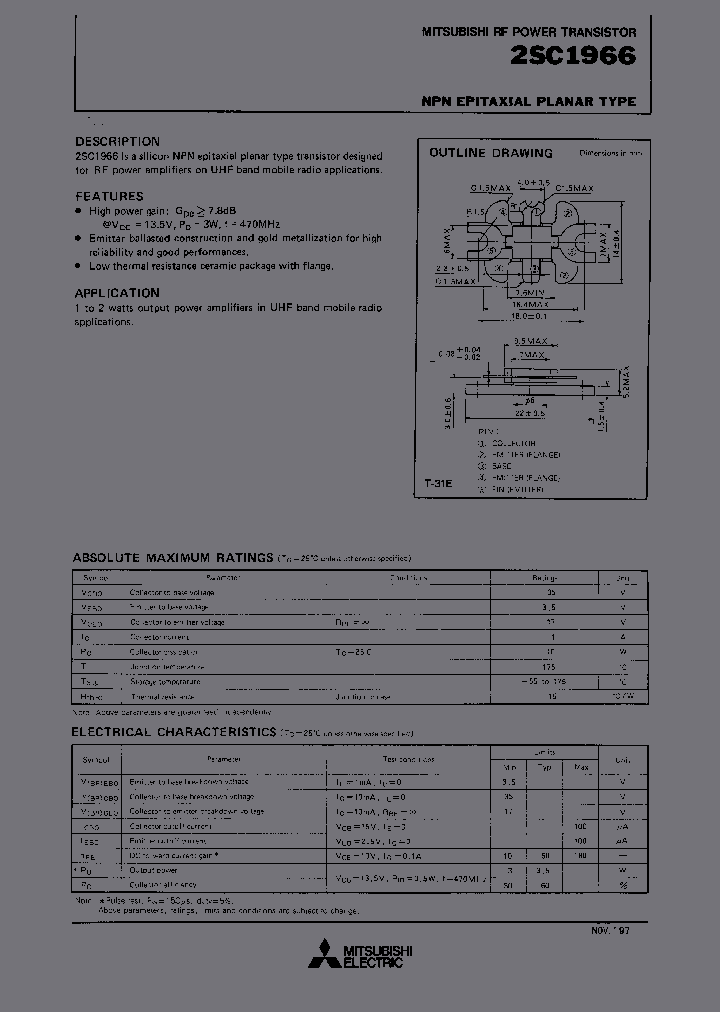 2SC1966_438185.PDF Datasheet
