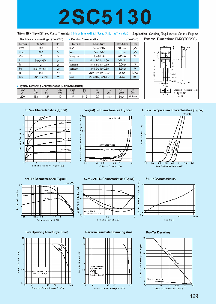 2SC5130_449964.PDF Datasheet