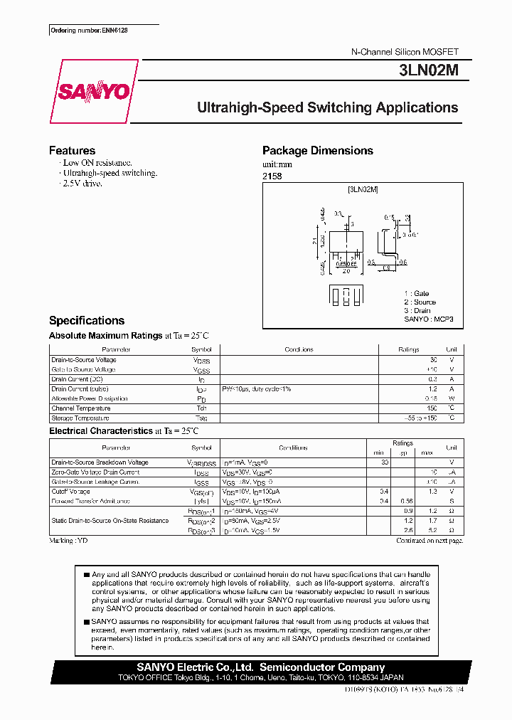 3LN02M_445529.PDF Datasheet