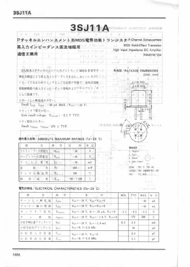 3SJ11A_484966.PDF Datasheet