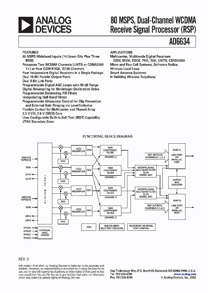 AD6634BBC_460239.PDF Datasheet