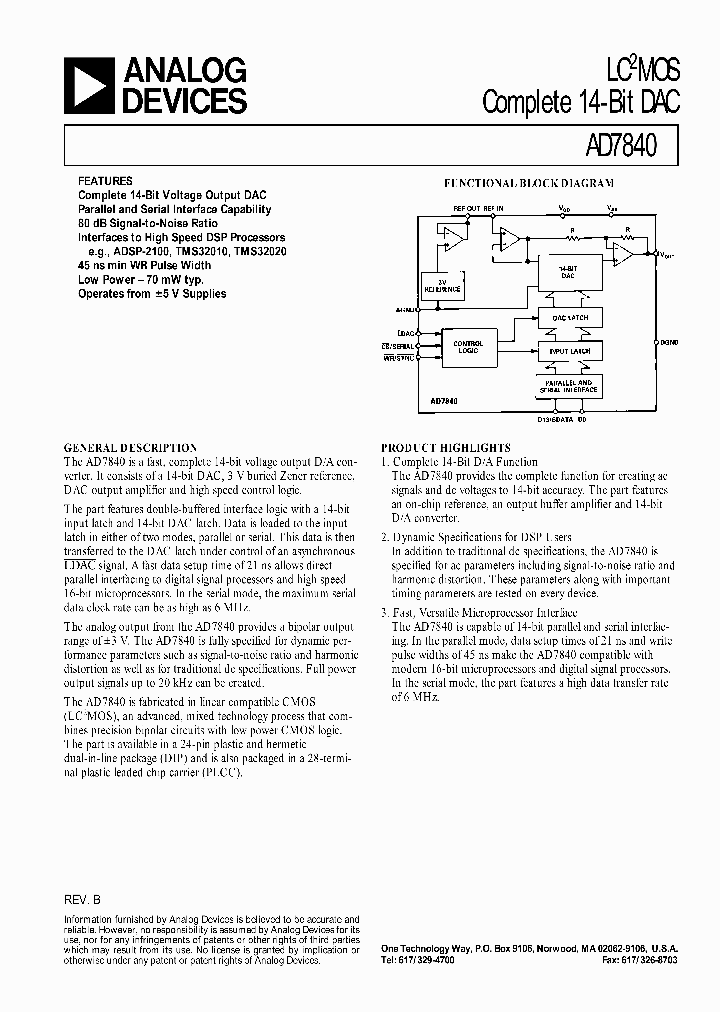 AD7840_150157.PDF Datasheet