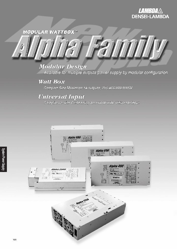 ALPHA250S_373686.PDF Datasheet