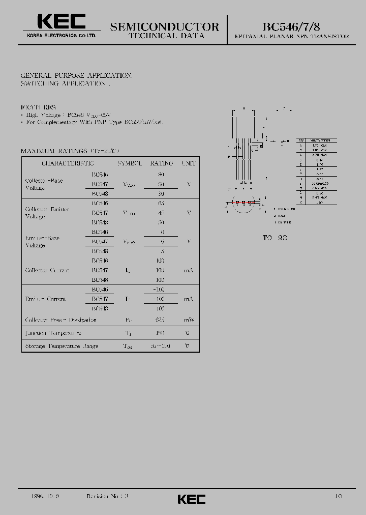 BC546_472607.PDF Datasheet