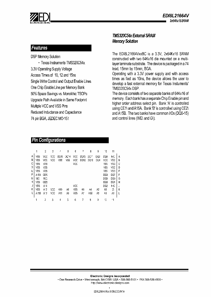 EDI8L21664V_447322.PDF Datasheet