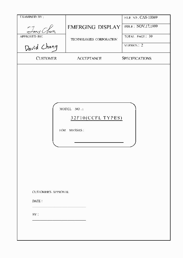 EW32F10_484766.PDF Datasheet