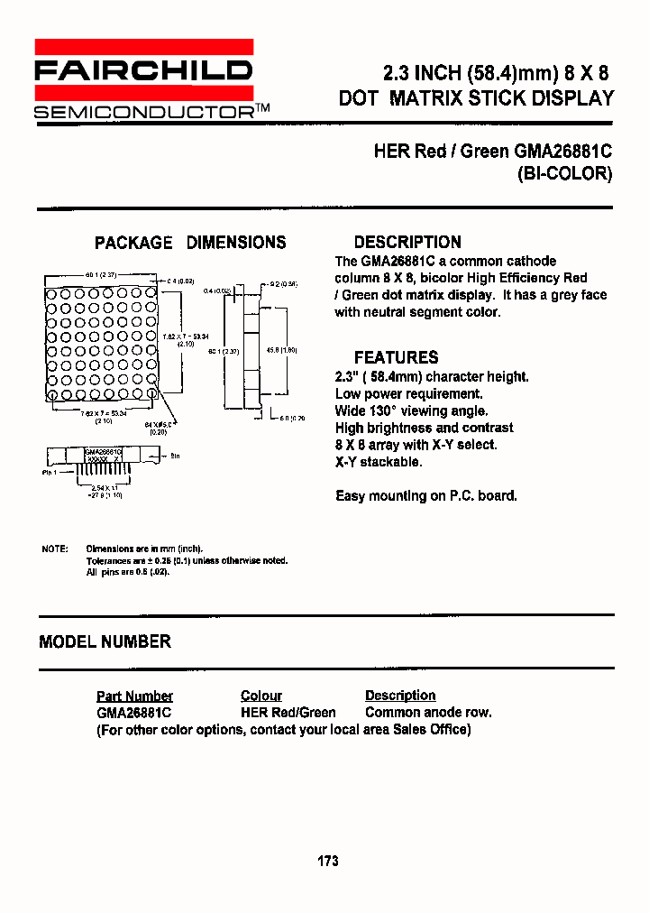 GMA26881C_452356.PDF Datasheet