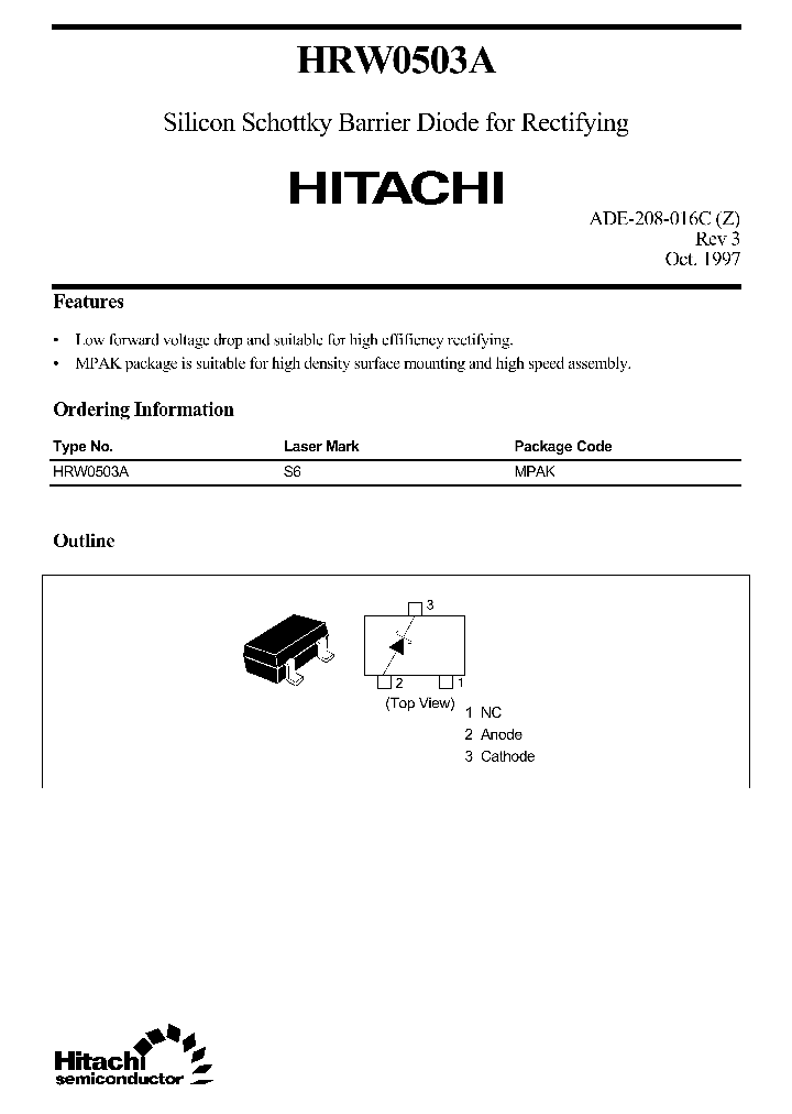 HRW0503_93860.PDF Datasheet