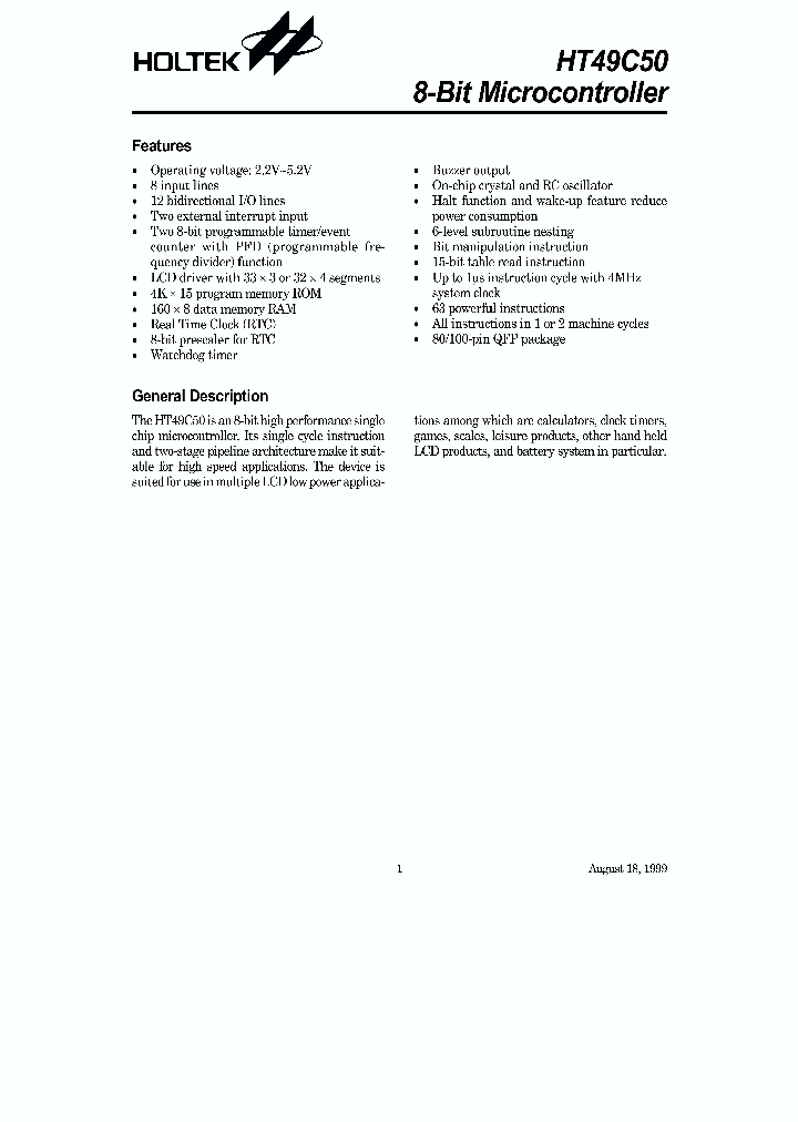 HT49C50_450551.PDF Datasheet