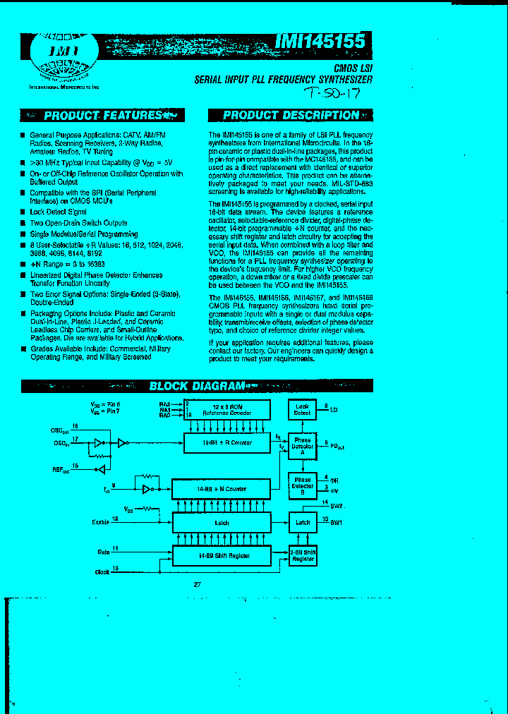 IMI145155_448896.PDF Datasheet