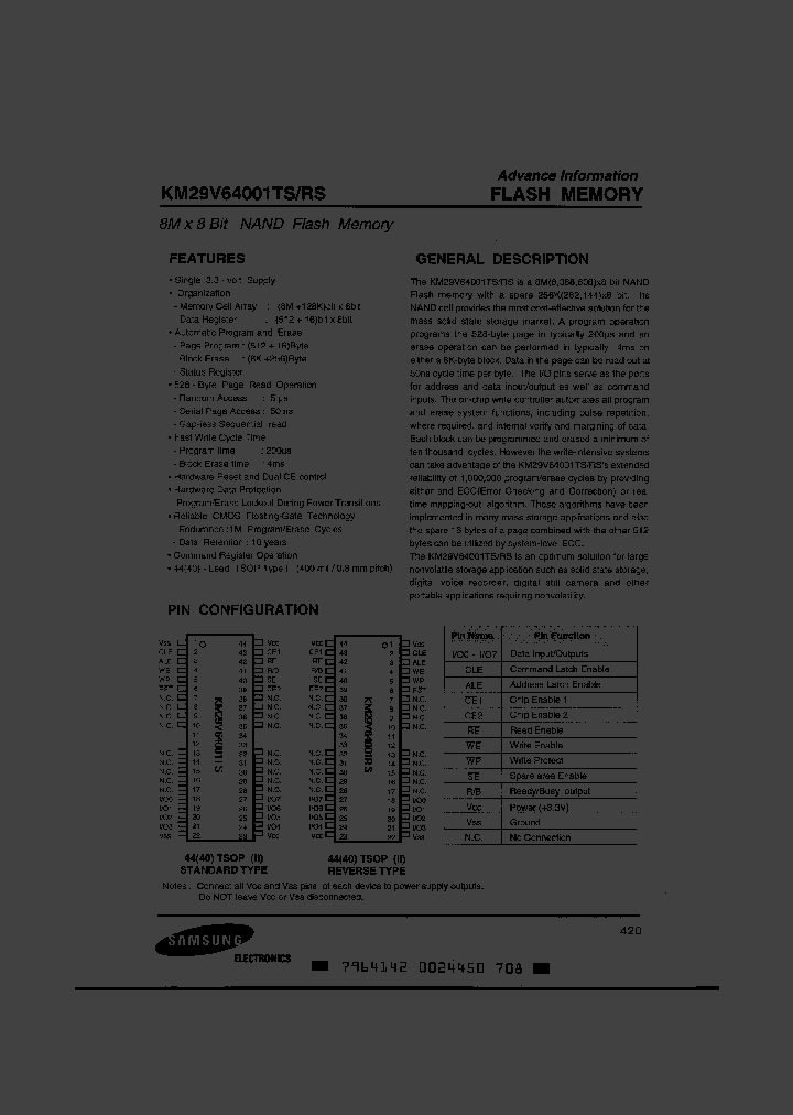 KM29V64001TS_469052.PDF Datasheet