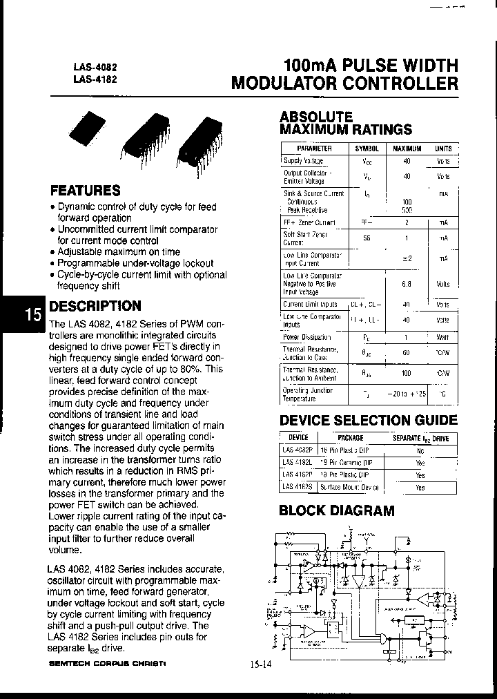 LAS4082P_435575.PDF Datasheet