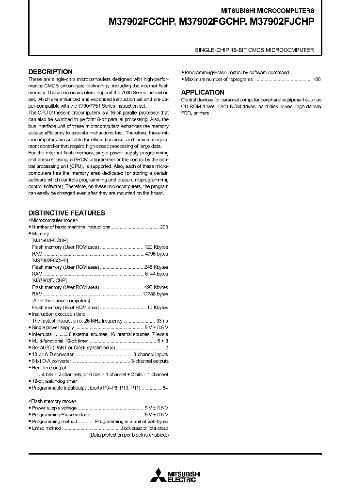 M37902FGCHP_446890.PDF Datasheet