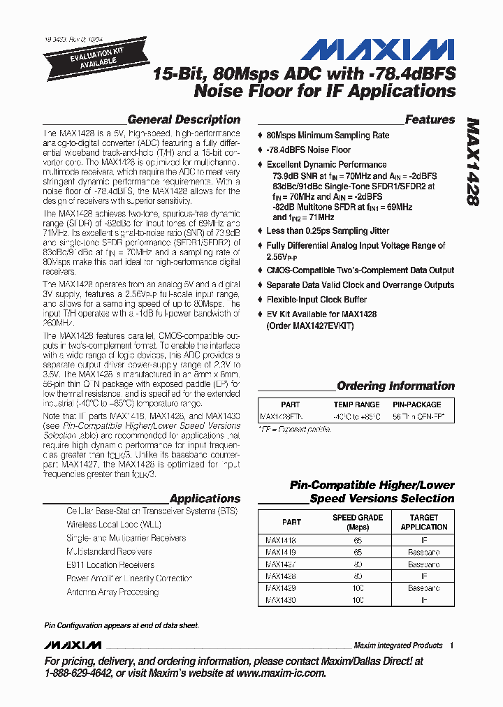 MAX1428_474832.PDF Datasheet