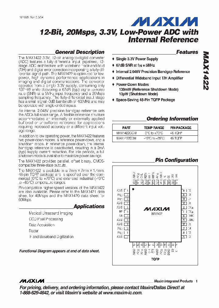 MAX1B422CCM_473400.PDF Datasheet