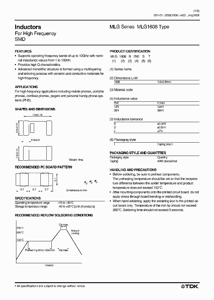 MLG1608_470605.PDF Datasheet