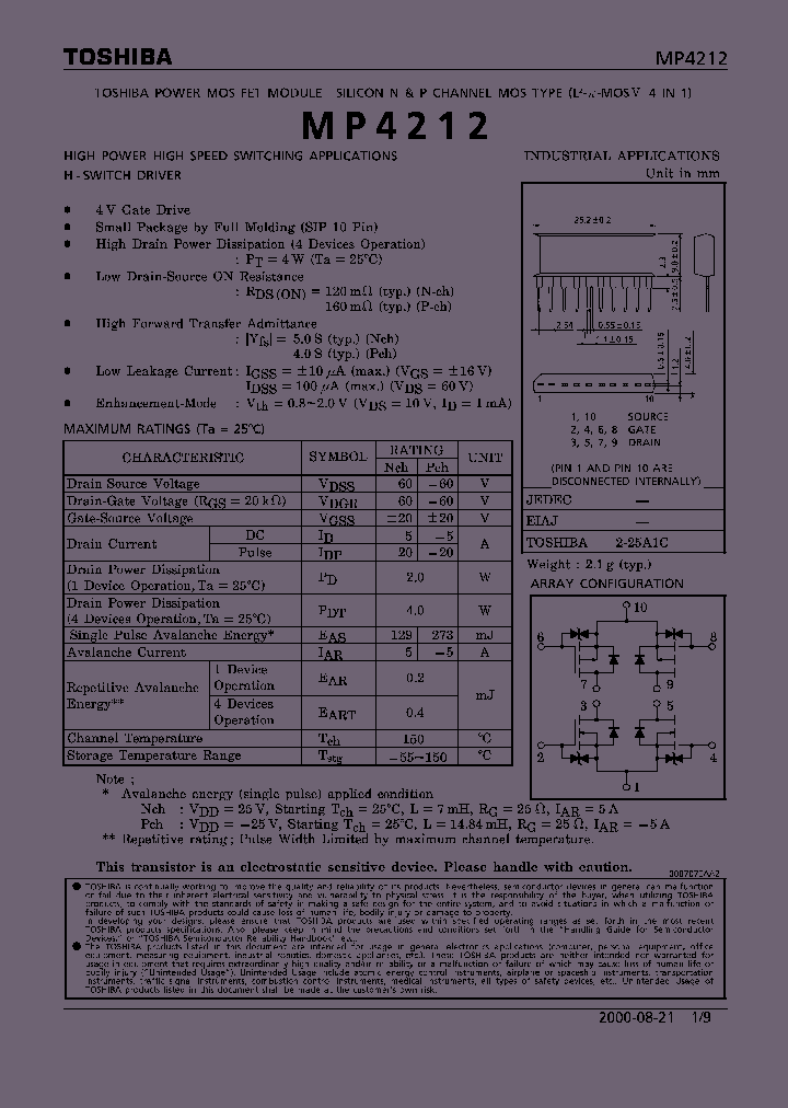 MP4212_325995.PDF Datasheet