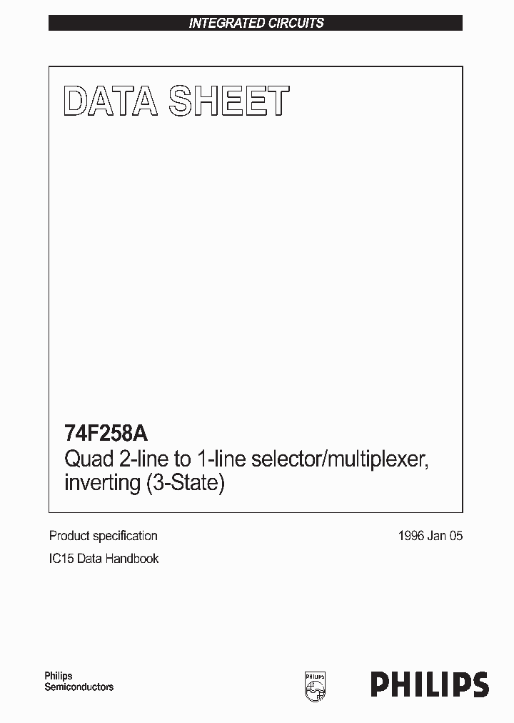 74F258A_88902.PDF Datasheet