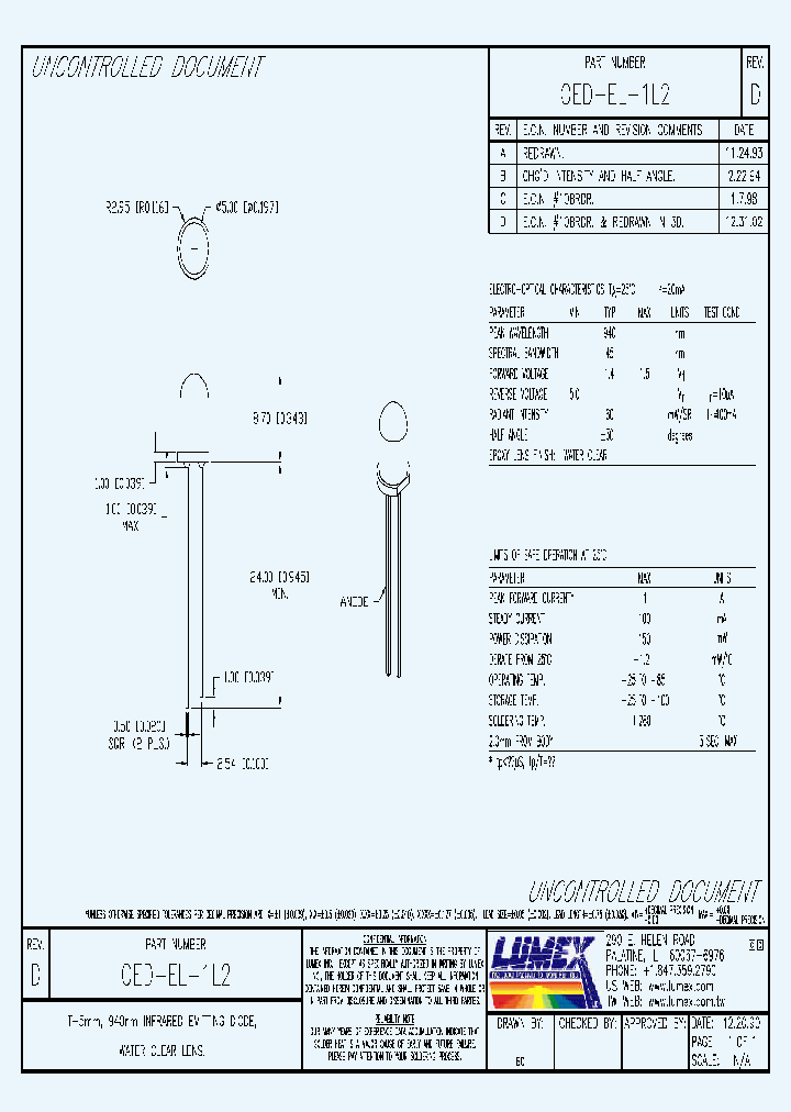 OED-EL-1L2_474359.PDF Datasheet