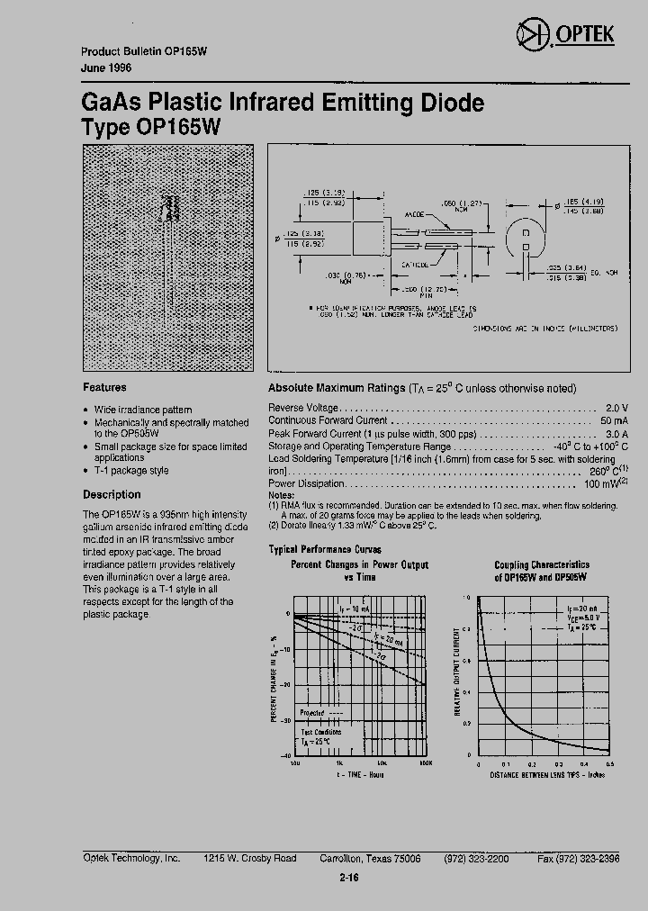 OP165_448019.PDF Datasheet