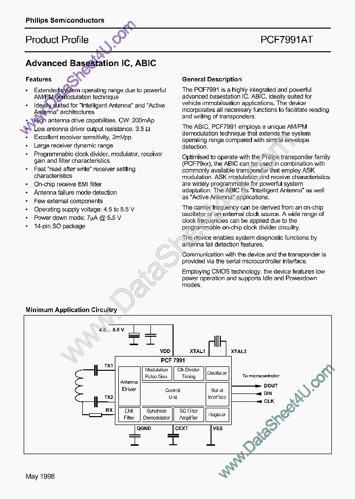 PCF7991AT_450658.PDF Datasheet