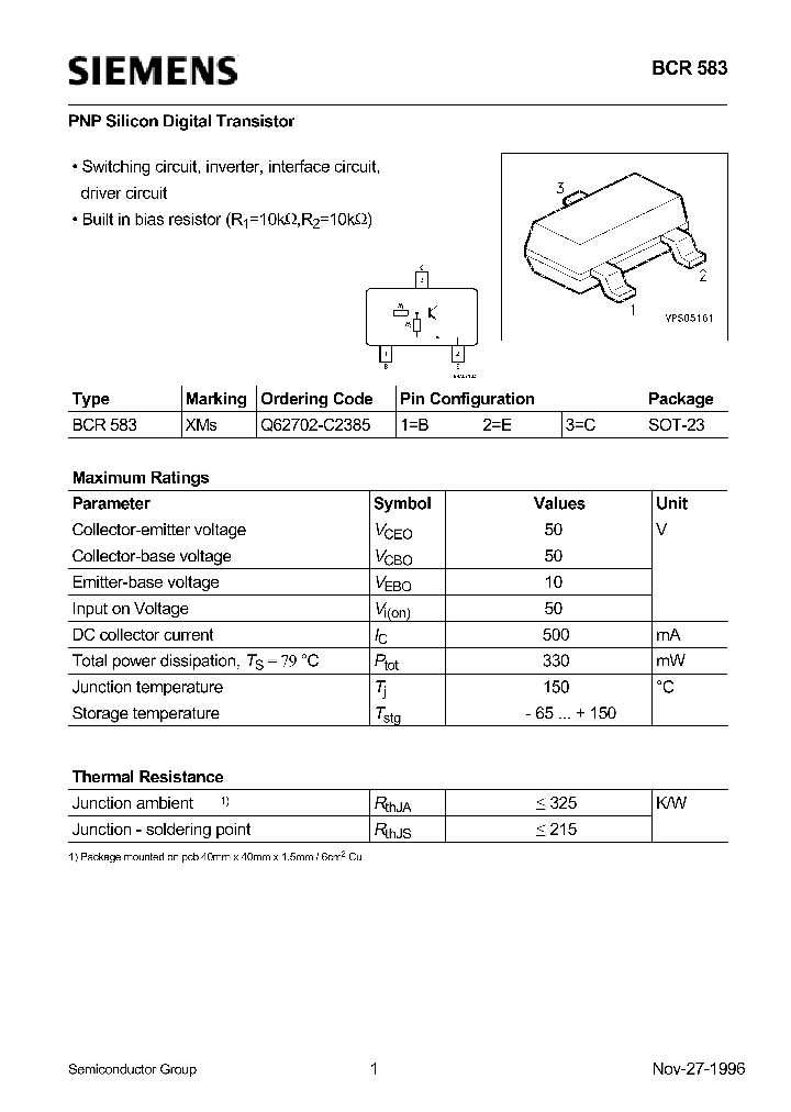 Q62702-C2385_464865.PDF Datasheet