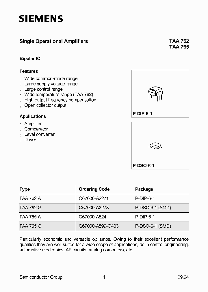 TAA762_71913.PDF Datasheet