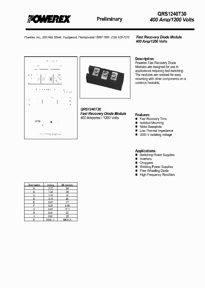 QRS1240T30_484810.PDF Datasheet