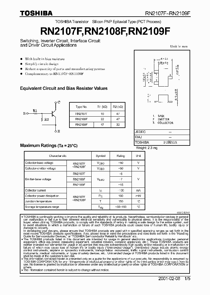 RN2107_411873.PDF Datasheet