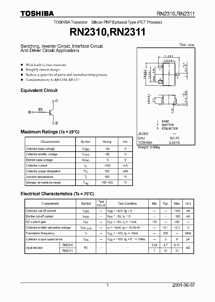 RN2310_471364.PDF Datasheet