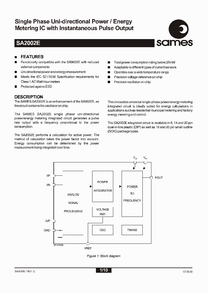 SA2002EPA_441836.PDF Datasheet